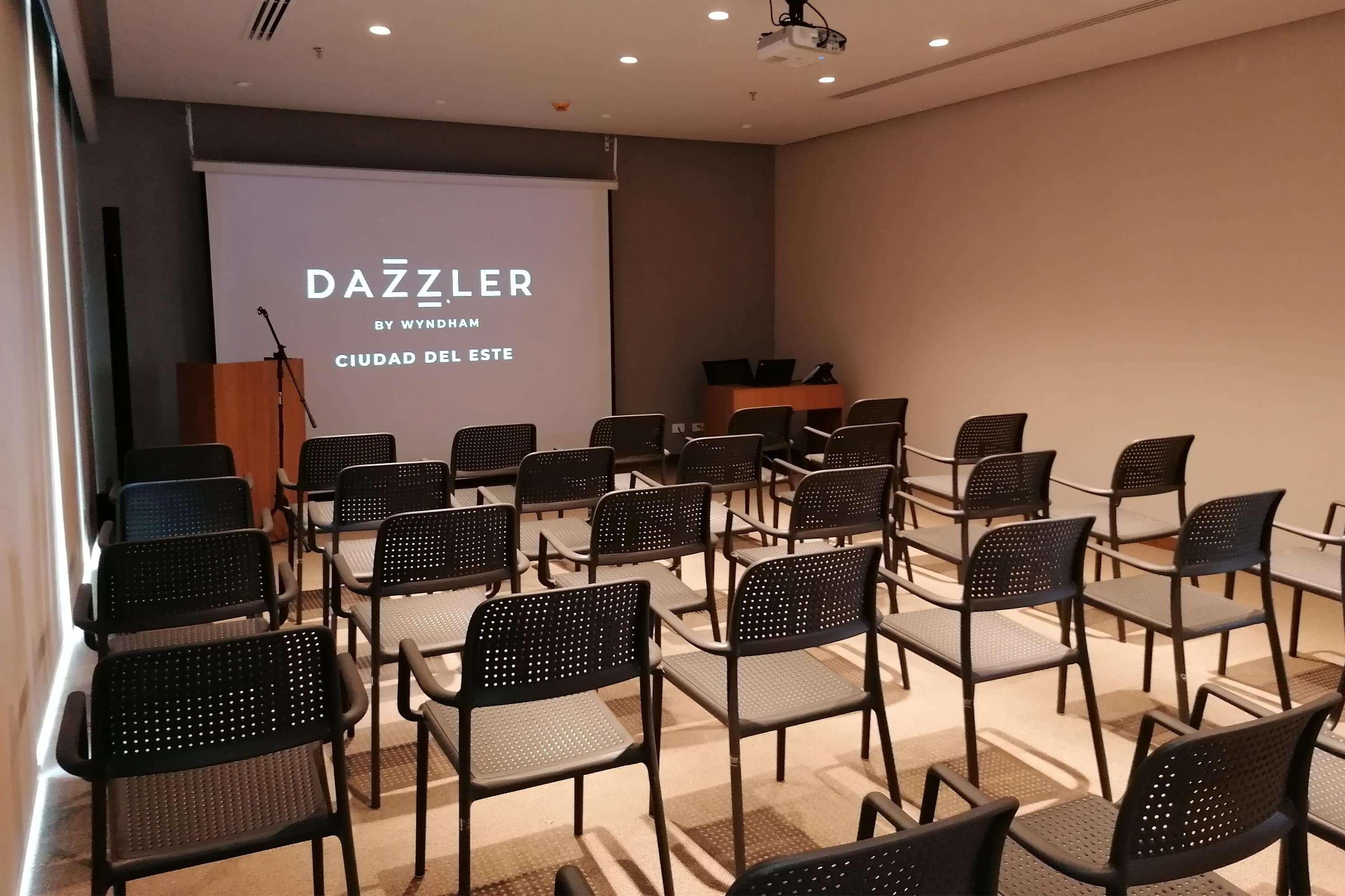 Dazzler By Wyndham Ciudad Del Este Kültér fotó
