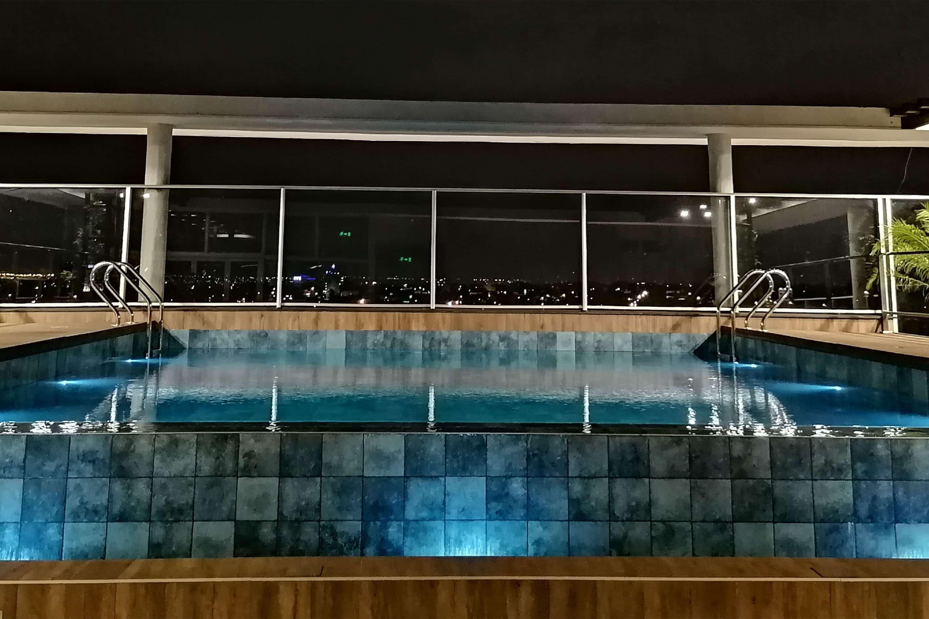 Dazzler By Wyndham Ciudad Del Este Kültér fotó